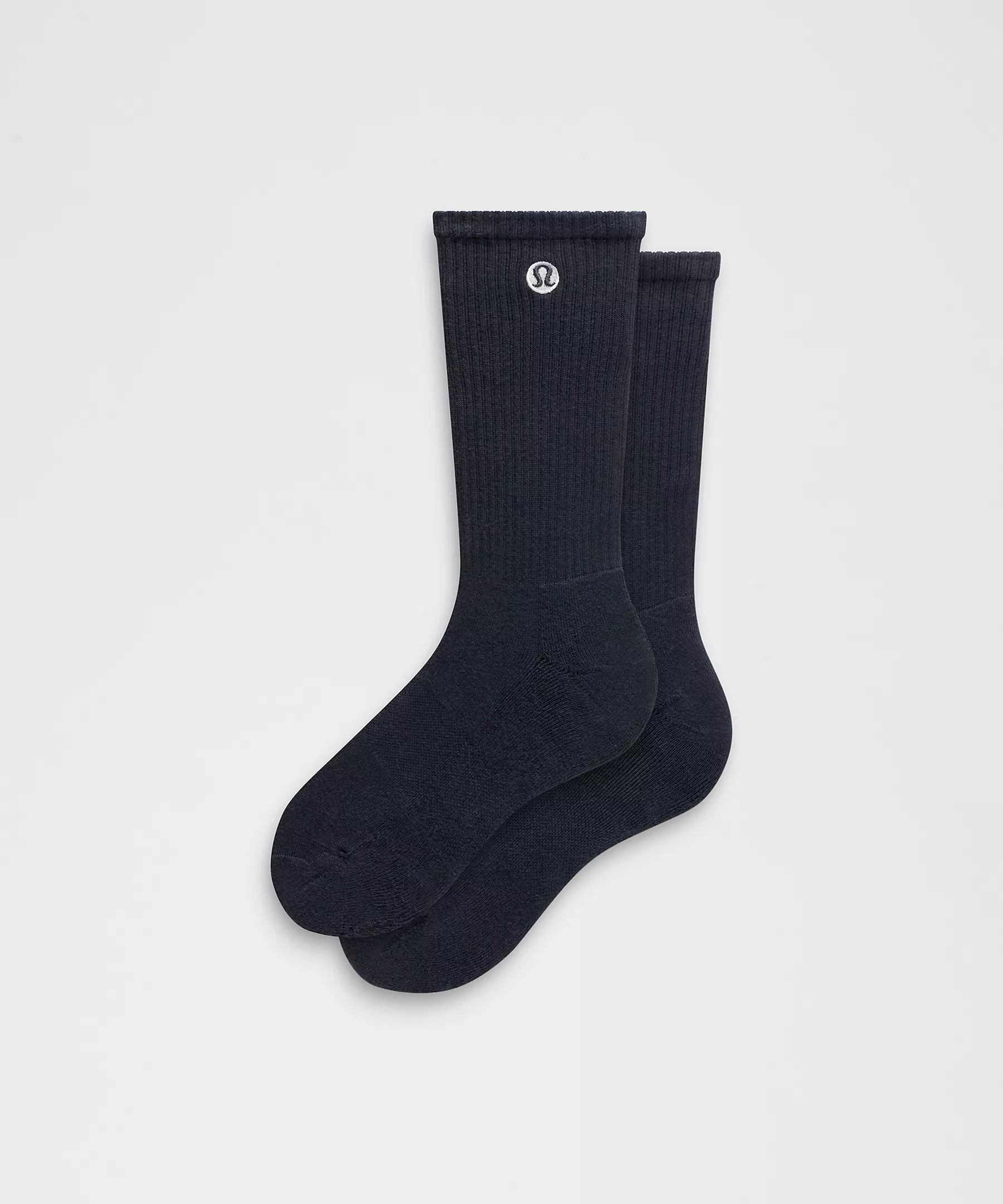 Unisex Daily Essential Crew Socks | Men's Socks | lululemon | Lululemon (US)