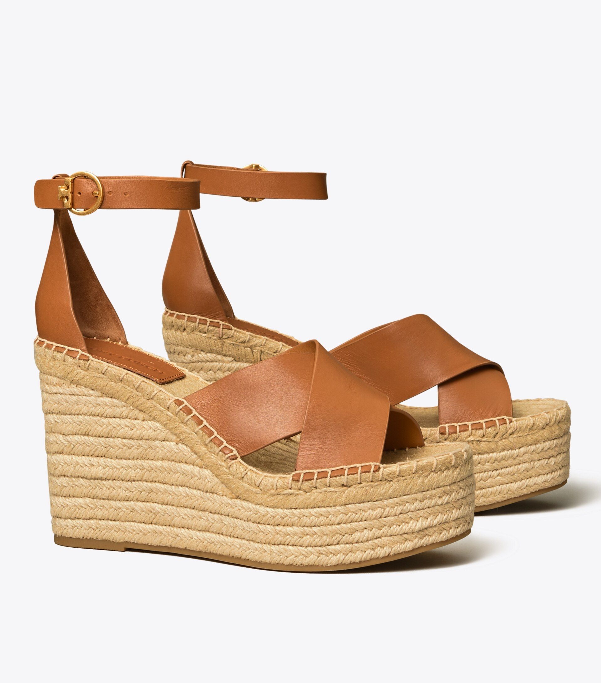 Selby Wedge Espadrille Sandal | Tory Burch (US)