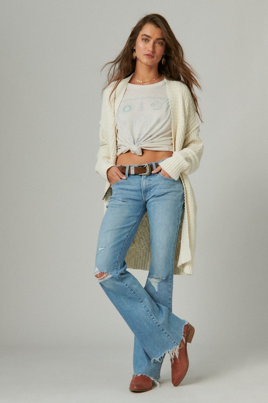 SWEET FLARE | Lucky Brand