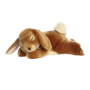 Miyoni by Aurora Sleepy Bunny Cottontail Plush, 12 in | CVS Health