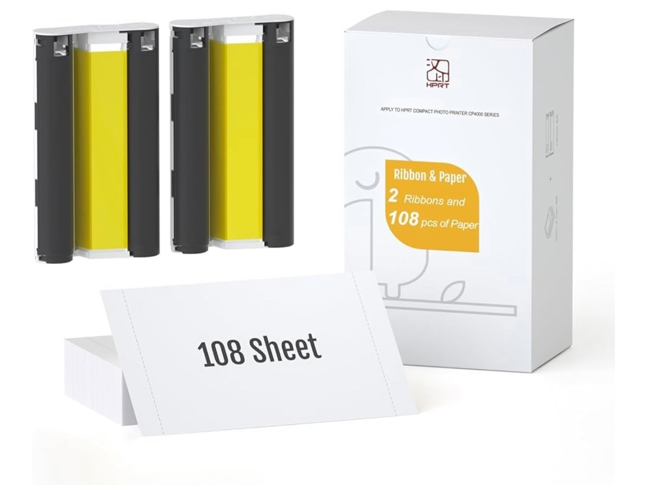 Photo printer ribbon and paper. I use my photo printer so much I’m always stocking up on these.

#LTKHome #LTKFindsUnder50