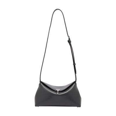 T-Lock leather clutch | 24S US