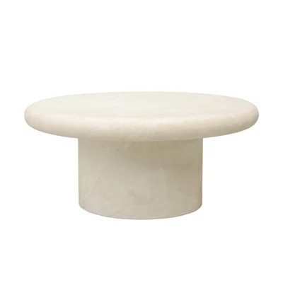 Travertino Coffee Table | Perigold