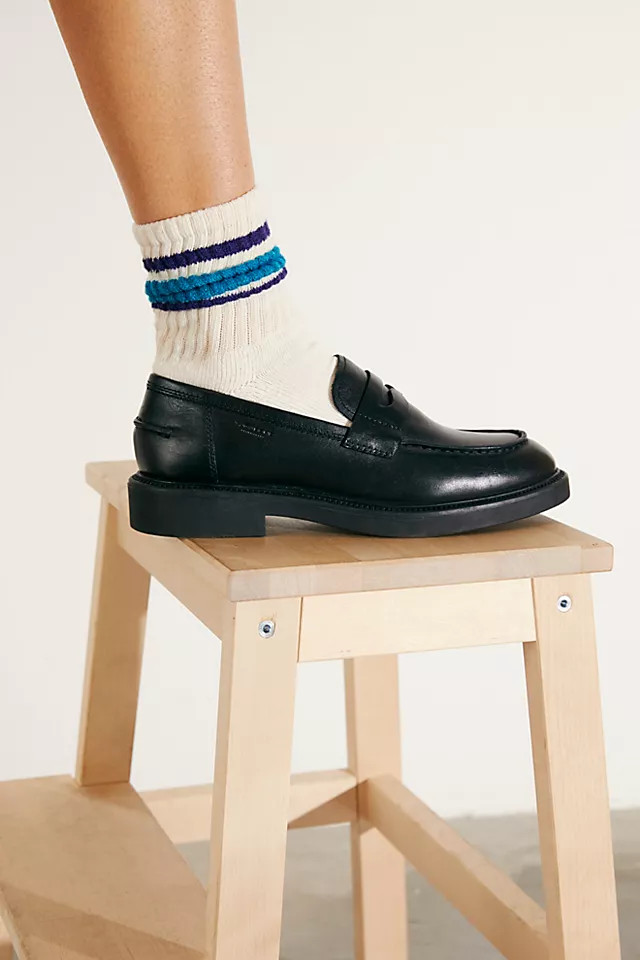 Retro Stripe Tube Socks | Free People (Global - UK&FR Excluded)