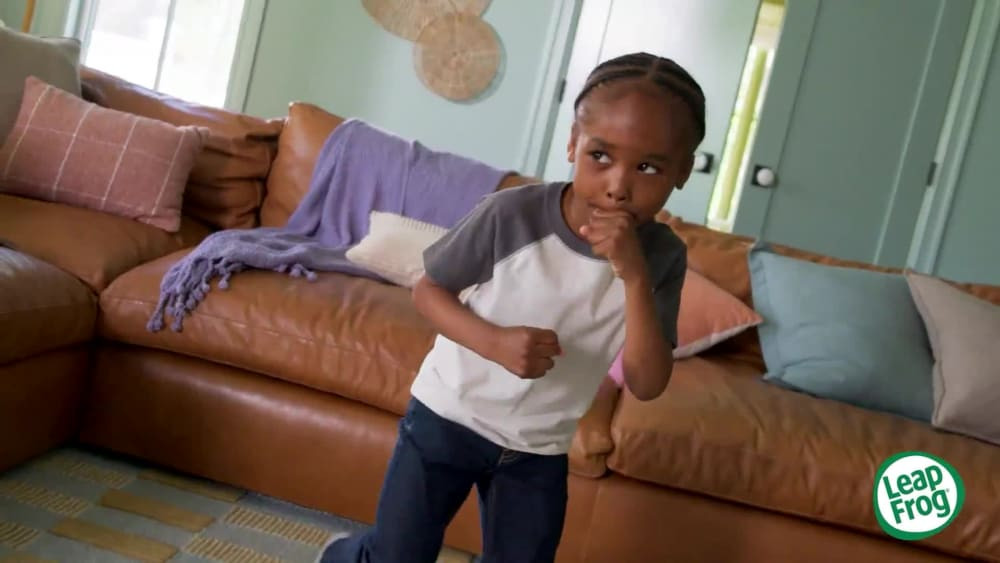 LeapFrog LeapMove Interactive Learning Game, Ages 4-7 Years Old | Walmart (US)