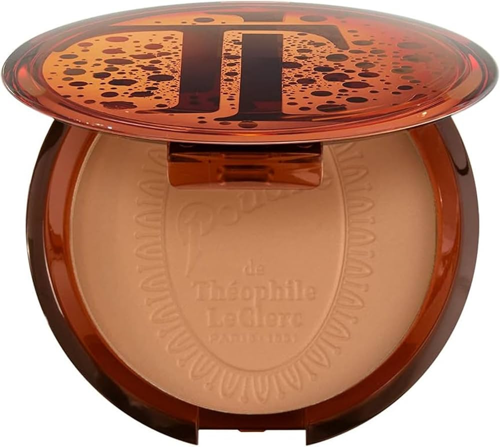 T.LeClerc - Poudre Soleil Bronzante- Grand Format 17g - Teinte: Soleil Doré - Fini Mat - Vegan -... | Amazon (FR)
