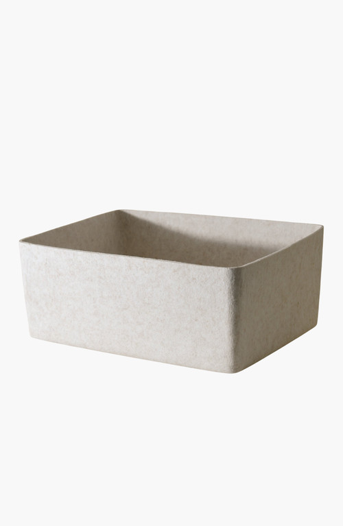 SortJoy The Sculpted Bin - XL in Stone at Nordstrom | Nordstrom