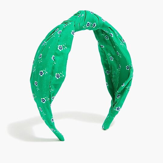 Printed knot headbandItem AG861 
 Reviews
 
 
 
 
 
32 Reviews 
 
 |
 
 
Write a Review 
 
 
 
 
... | J.Crew Factory