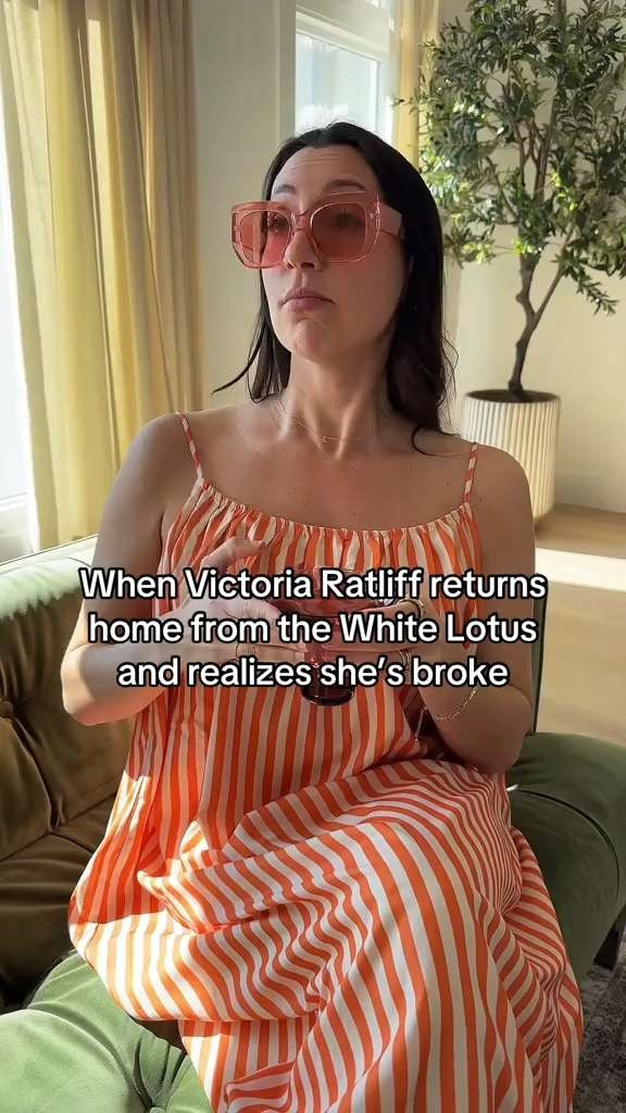 We need a spinoff just to see her reaction! My glasses are currently $150 off! 💞 

 #LTKWatchNow

#LTKSaleAlert #LTKStyleTip