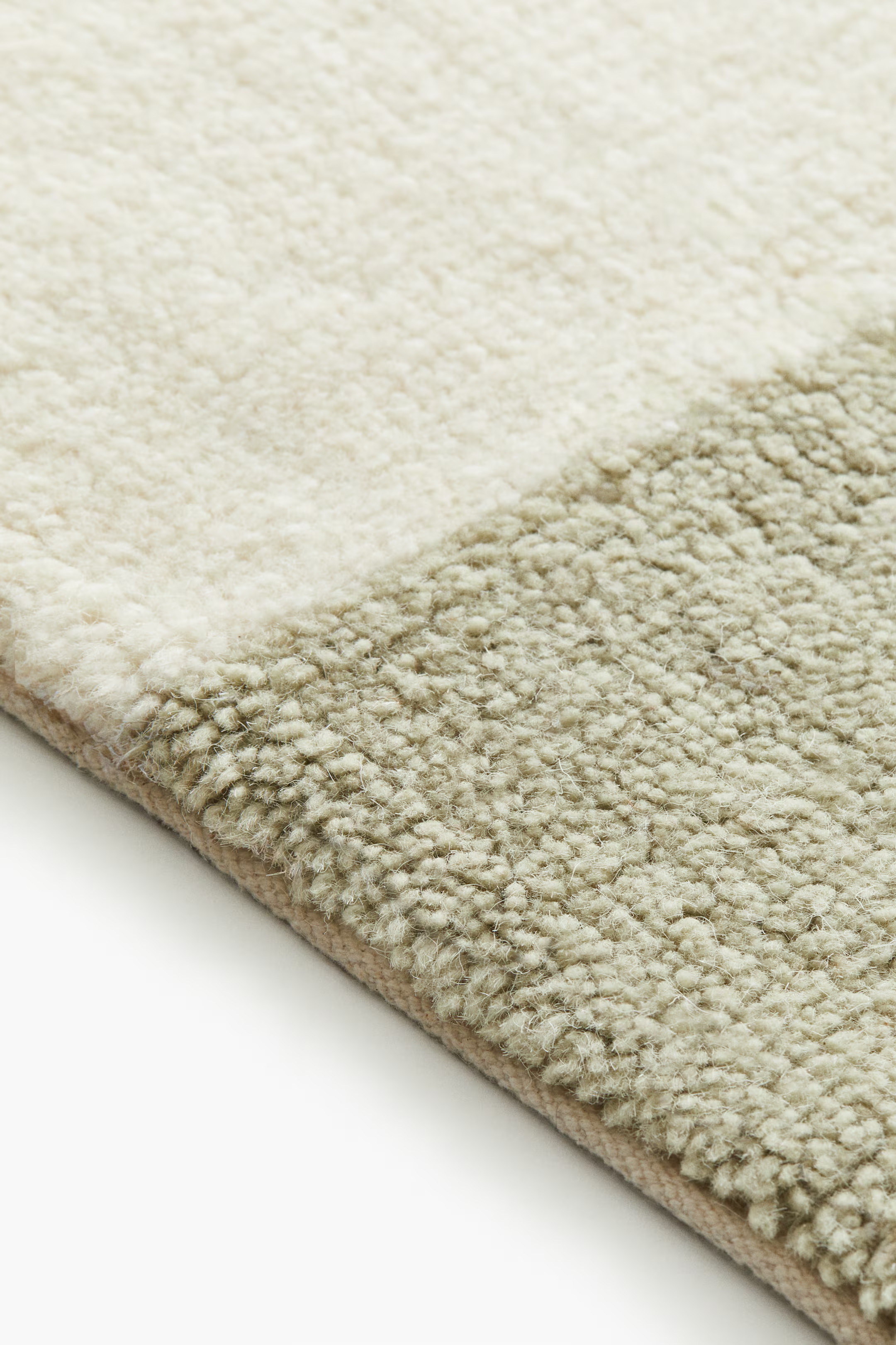 Large Wool-blend Rug | H&M (US + CA)