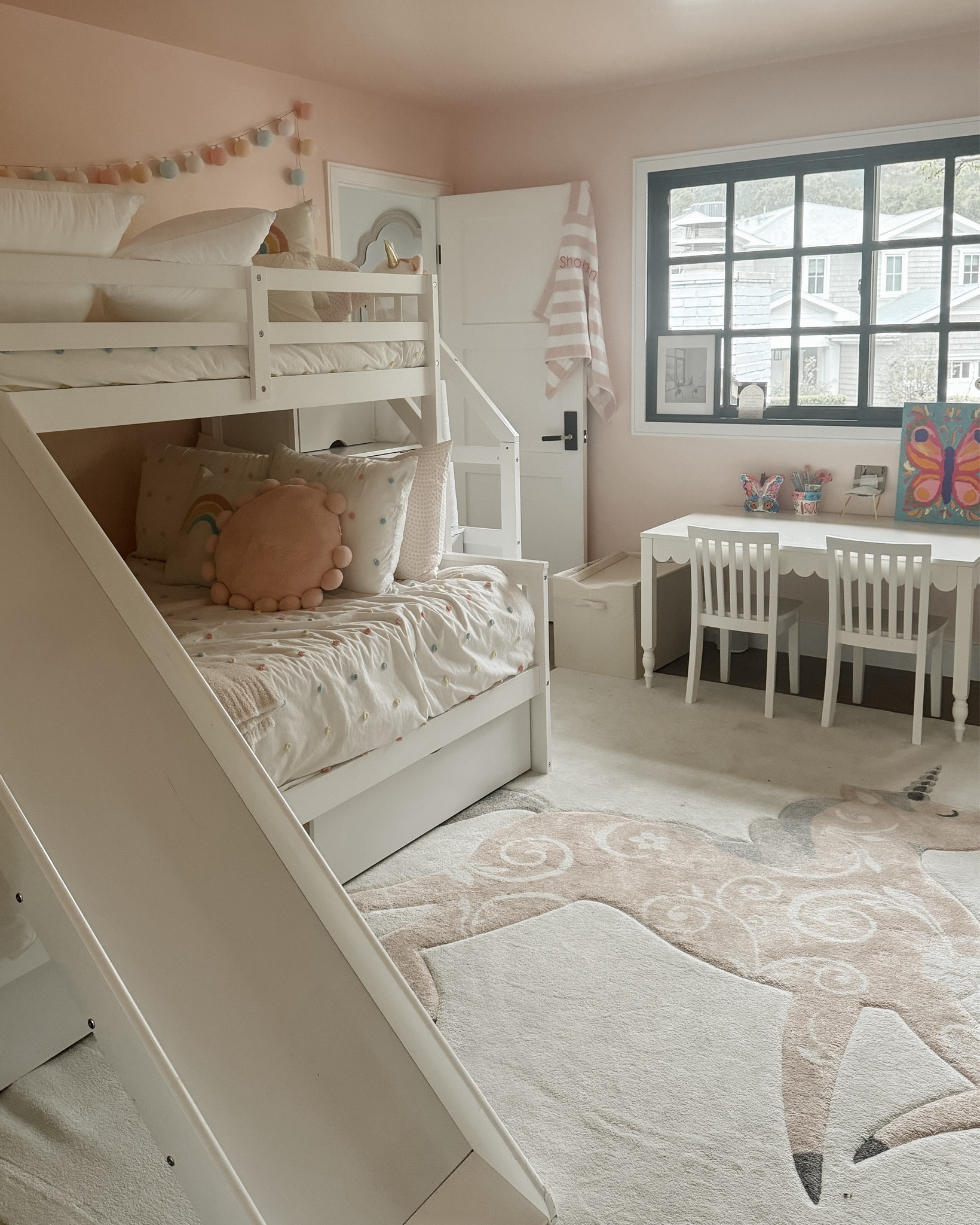 Unicorn princess suite for our favorite big girl!

#LTKkids #LTKfamily #LTKbaby