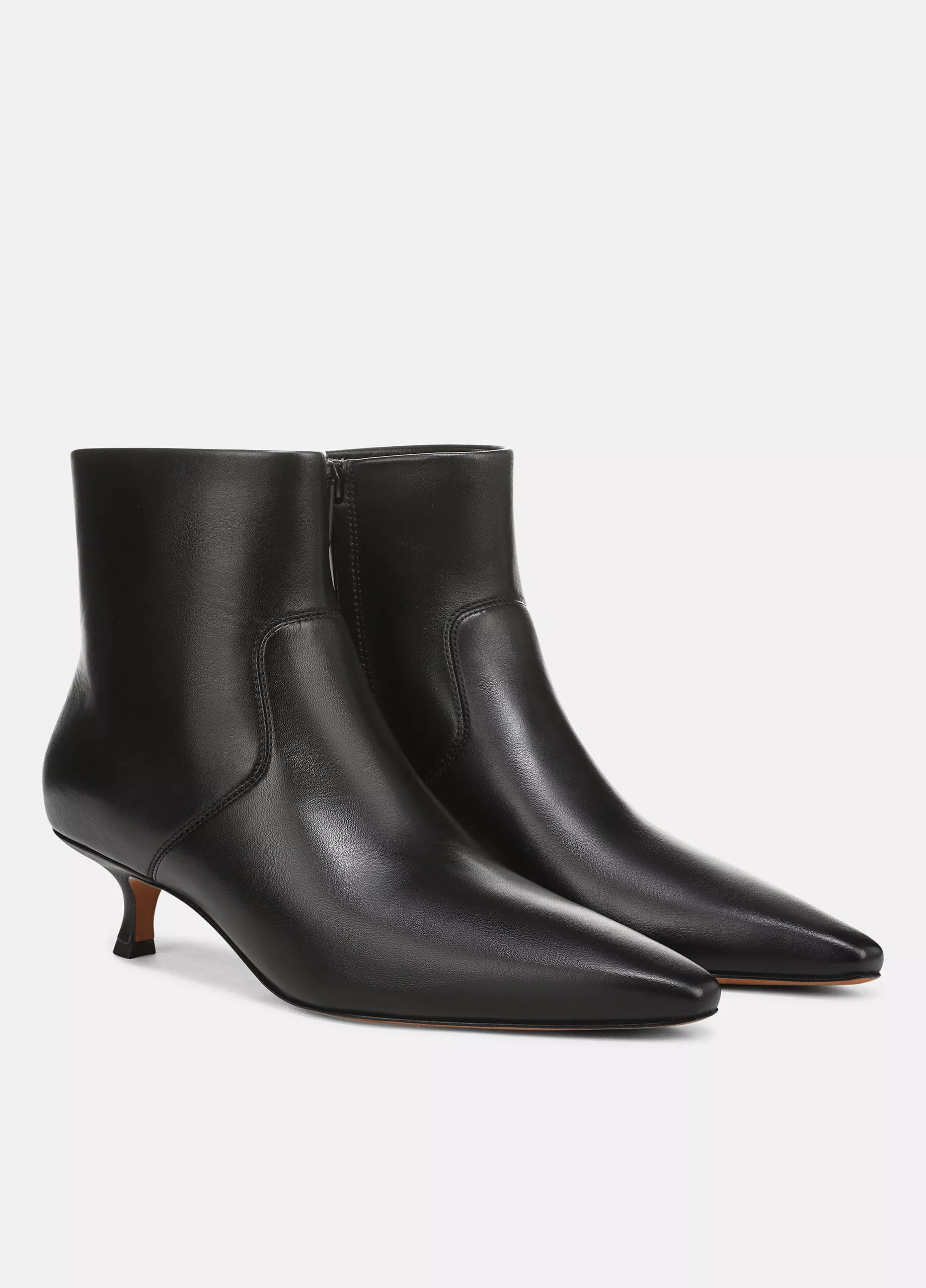 Simone Leather Ankle Boot | Vince LLC