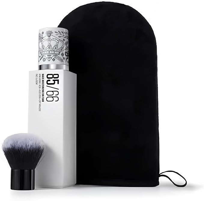 UnSalstore IL MAKIAGE - 85/66 Sun Foam - Magic Moisturizing Sun Foam - Face & Body | Amazon (US)