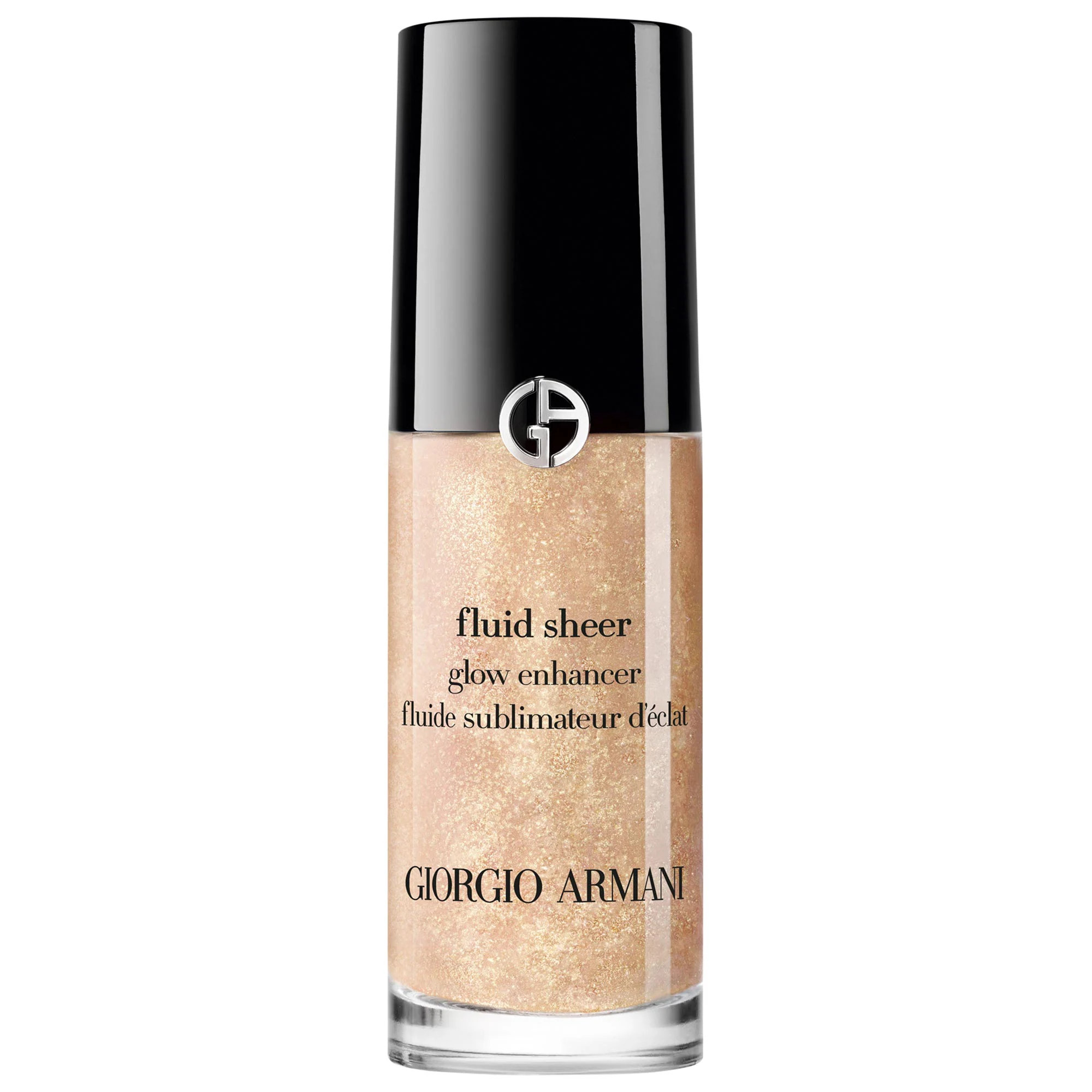 Armani Beauty Fluid Sheer Glow Enhancer Highlighter 2 1.7 oz | Sephora (US)