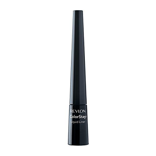 Revlon Colorstay Liquid Eyeliner Unisex, No.251 Blackest Black, 0.08 Ounce | Amazon (US)