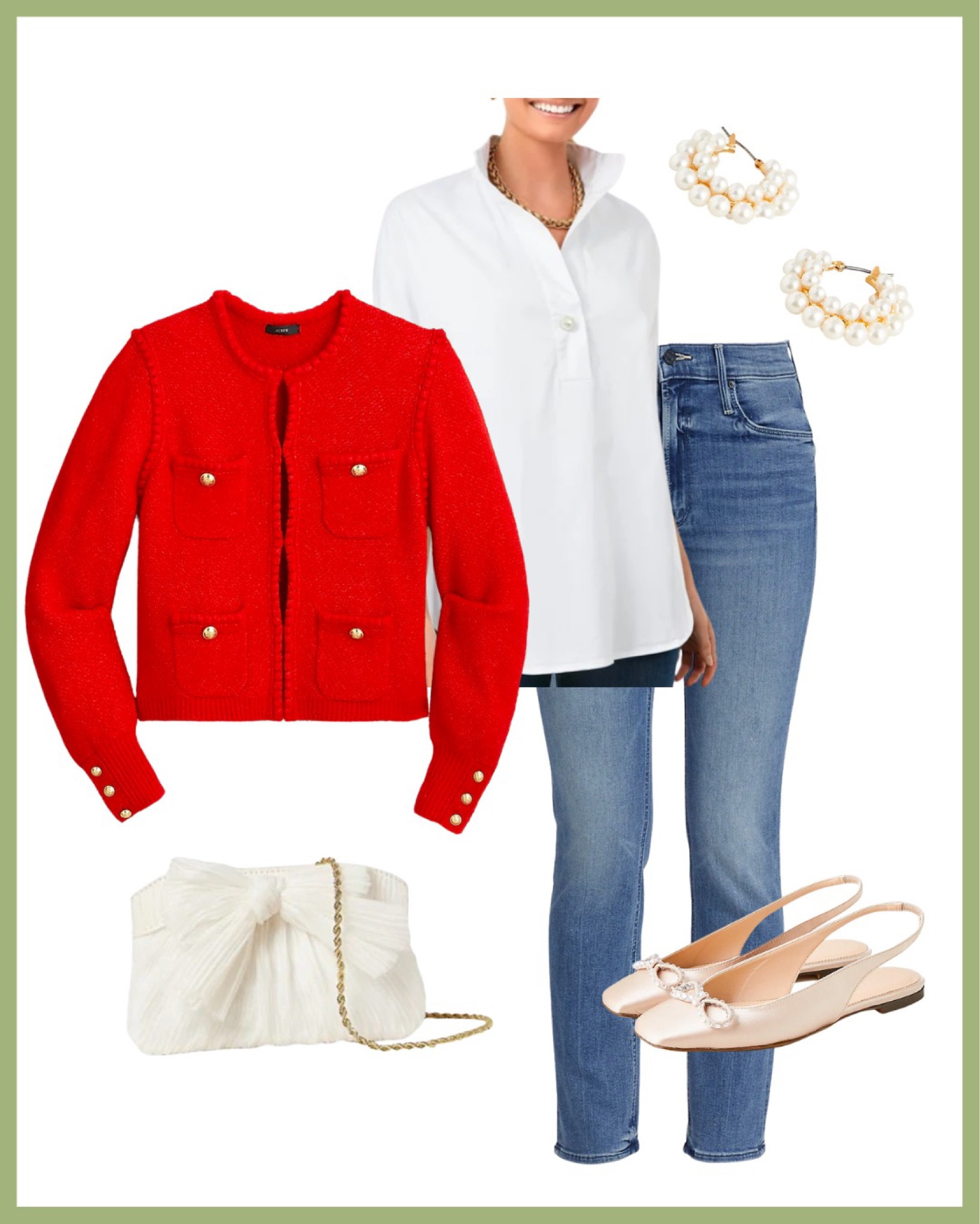 Holiday and winter outfit inspiration for women!

#LTKunder50 #LTKHoliday #LTKunder100