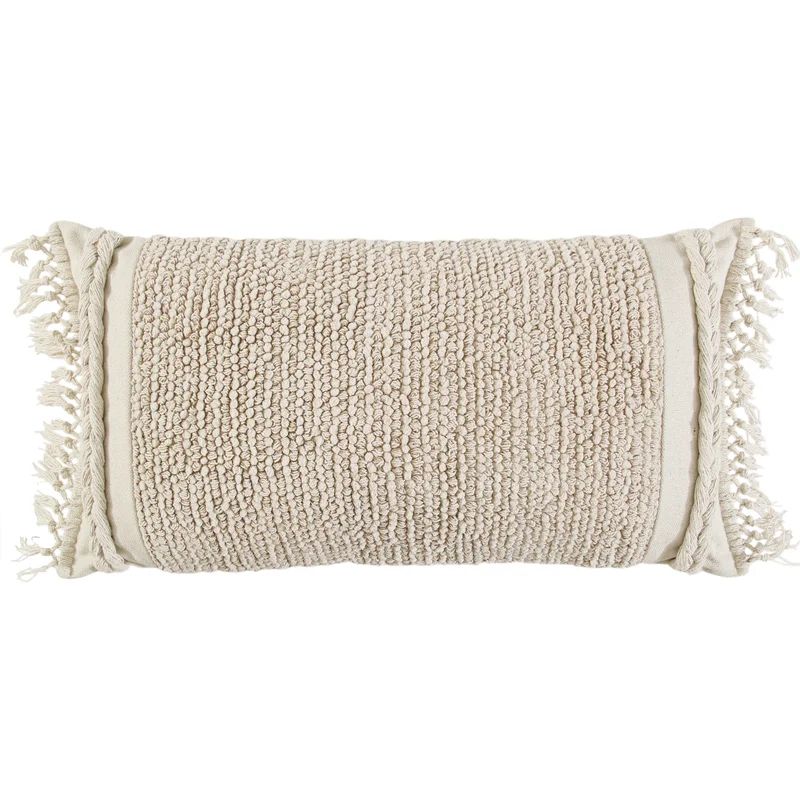 Solano Fringed Throw Pillow | Wayfair North America