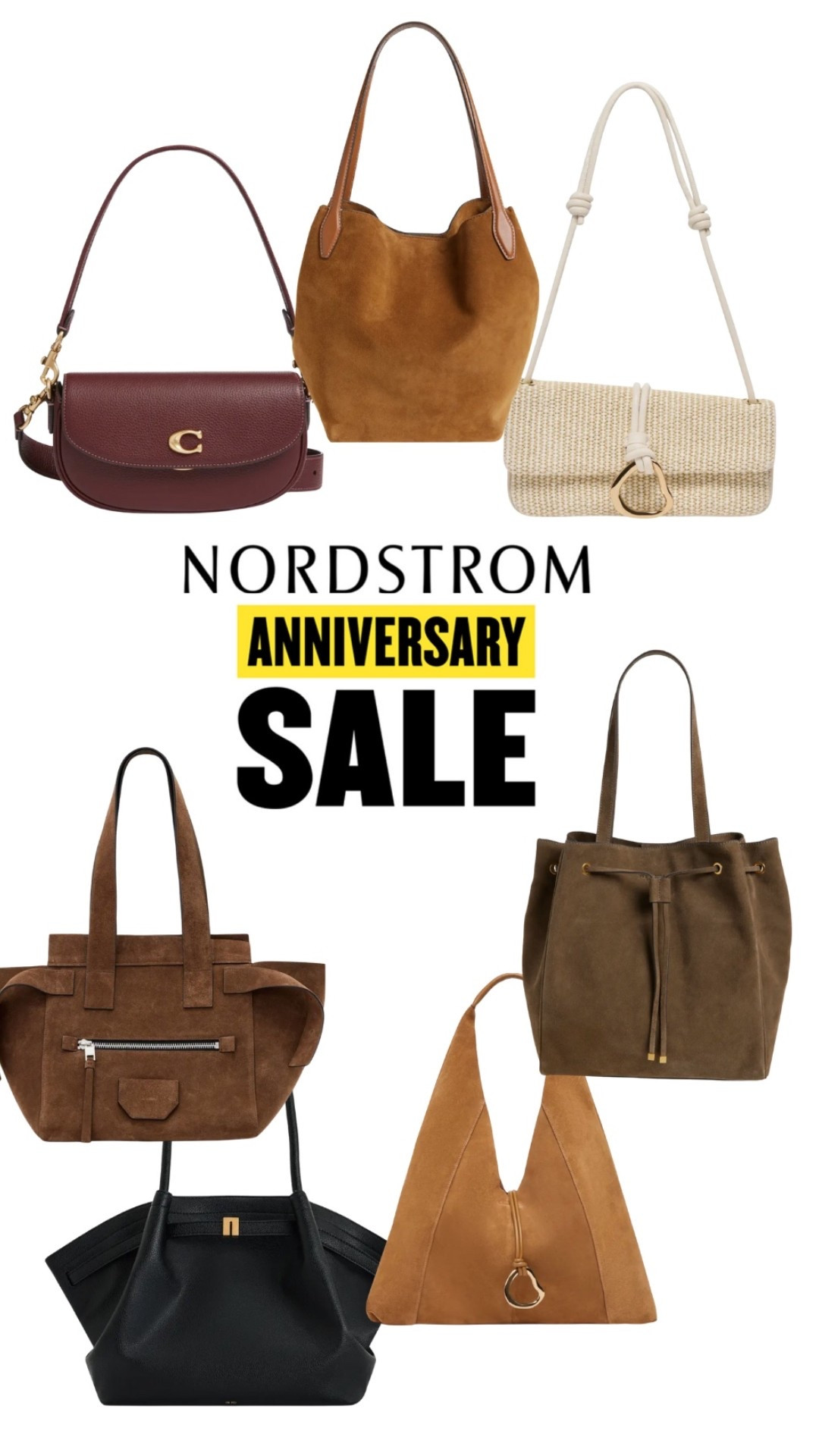 Nordstrom anniversary sale! 

#nordstromsale #nordstromanniversarysale #nsale #bags #trendybags #fallbags #summerbags #everydaybag #goingoutbag #mombag #weekendbag #everydaystyle #totebags #bagsunder200 #bagsunder100 #nordstrom 

#LTKSaleAlert #LTKItBag #LTKStyleTip