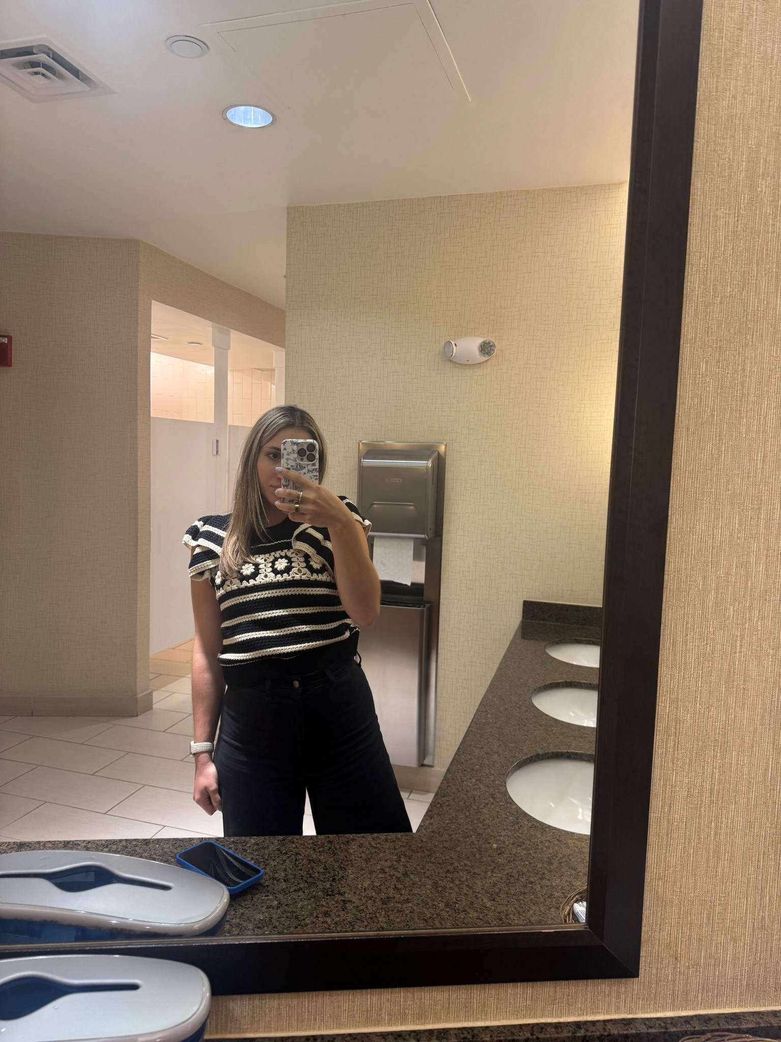 Giving spring and work trip vibes 

#LTKSeasonal #LTKWorkwear