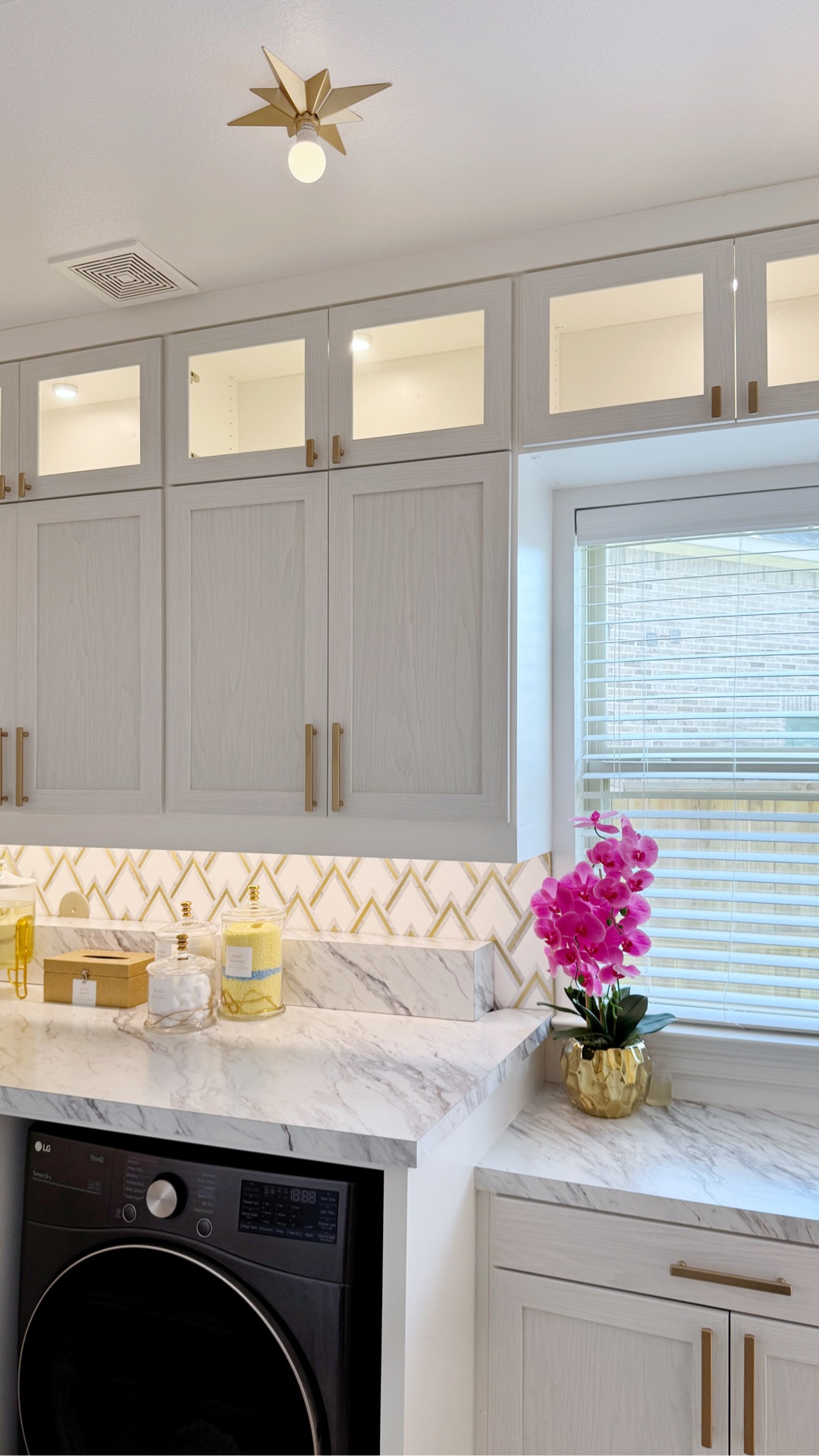 Laundry room organization #homedecor

#LTKActive #LTKHome #LTKSaleAlert