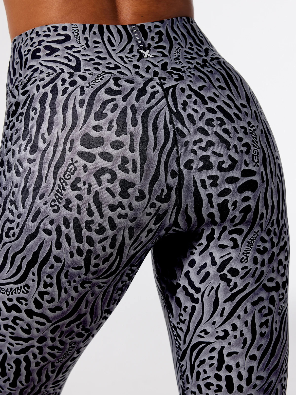 Locked & Lifted High-Waist Legging | Savage x Fenty - North America