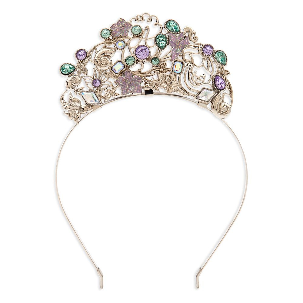Ariel Tiara for Kids – The Little Mermaid | Disney Store