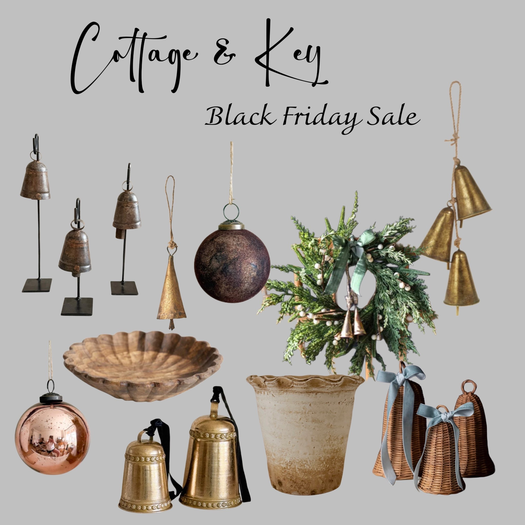 Curated some of my Cottage & Key favorites from the Black Friday sale. 

So many beautiful pieces for a cozy holiday home!

#LTKCyberWeek #LTKHome #LTKHoliday