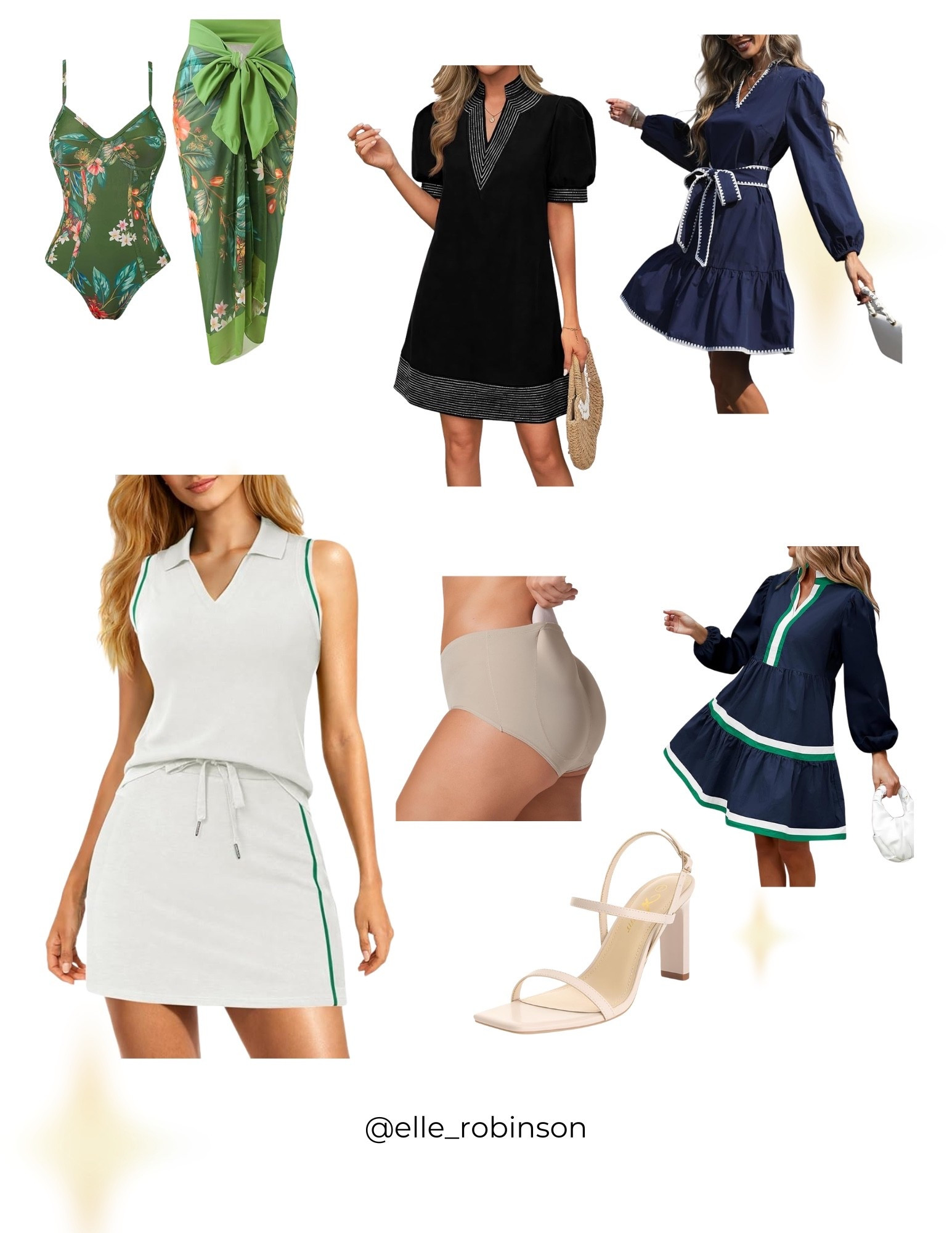 Chic summer dresses for every occasion!

#LTKTravel #LTKmomlife