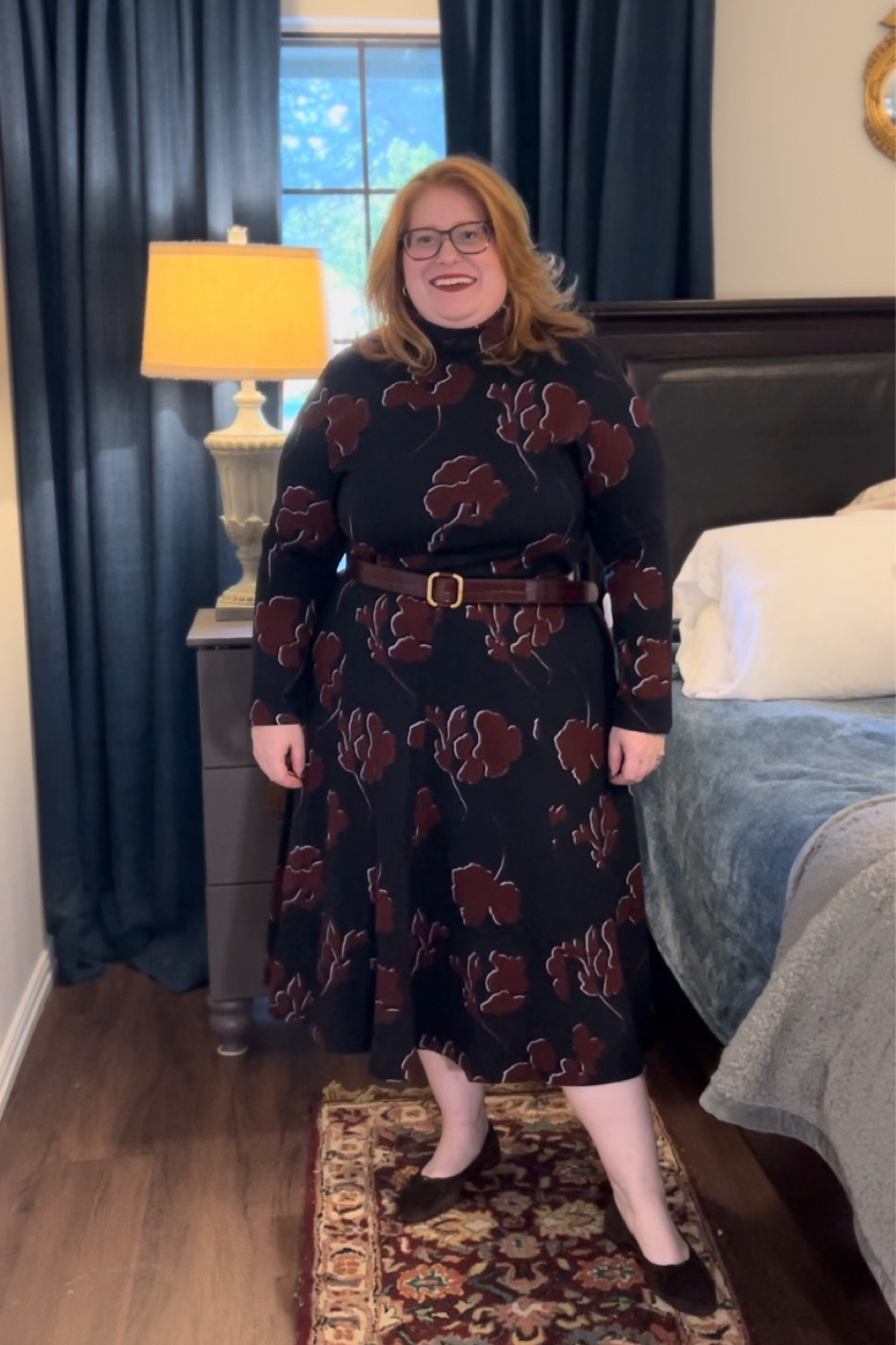 My belt is from Ralph Lauren. You can find plus sizes on the direct website. I’m wearing a 3X but could have taken my normal 2X  

#LTKPlusSize #LTKStyleTip #LTKWorkwear