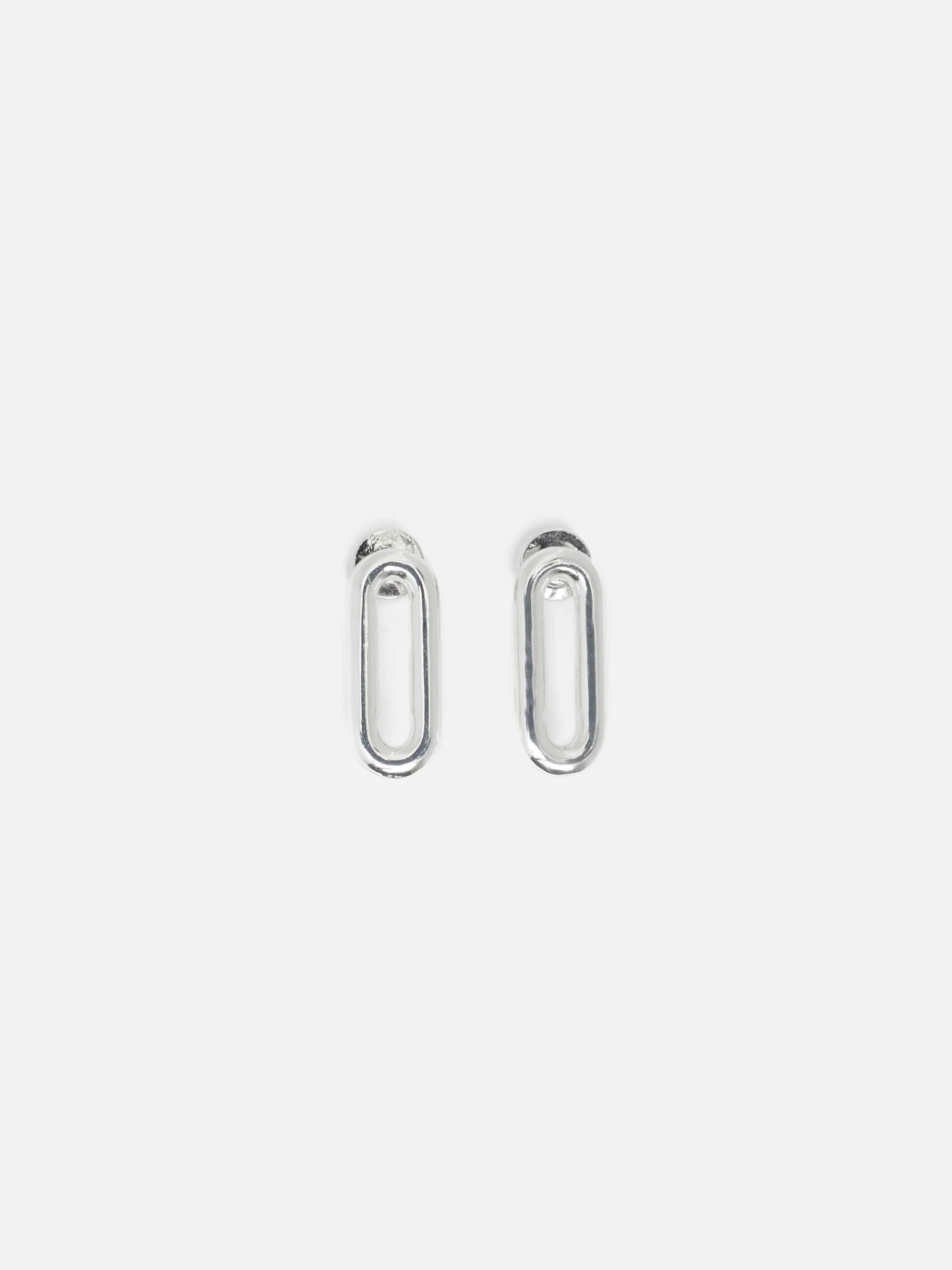 Small Link Stud Earrings | Jigsaw (UK)