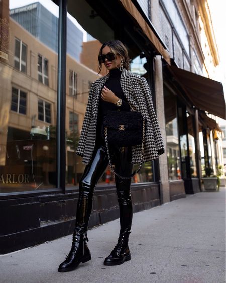 2023 best sellers still in stock
Anine Bing houdstooyh blazer wearing an XS
Commando faux leather leggings 


#LTKstyletip #LTKfindsunder100 #LTKSeasonal