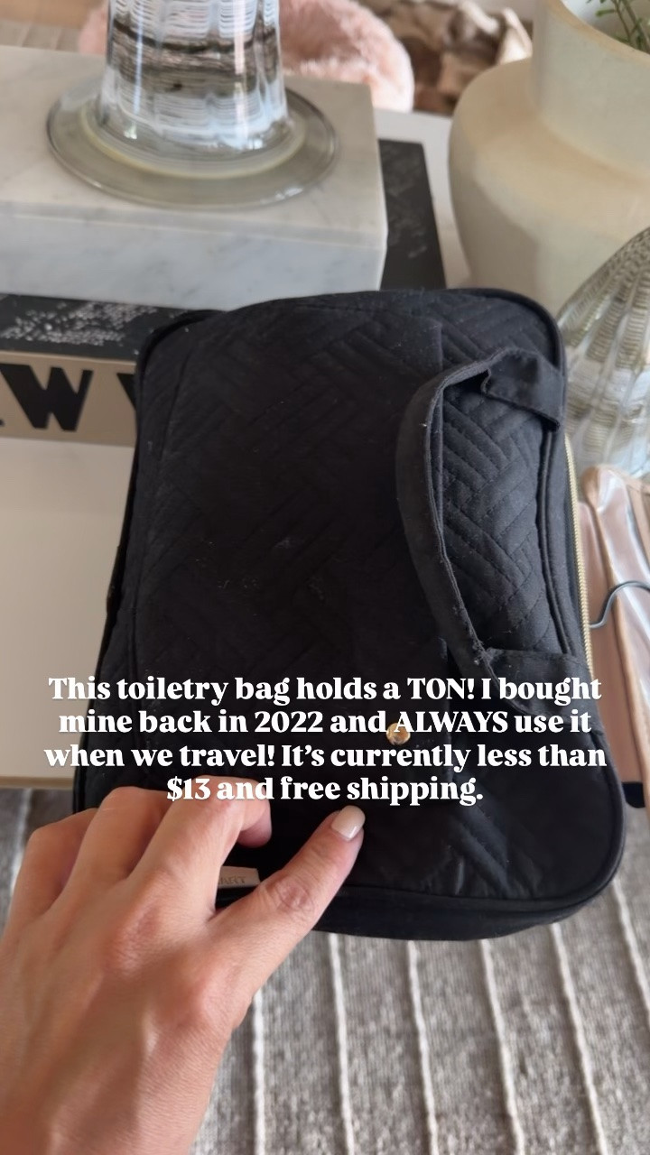 I have been using this toiletry back since 2022.

#LTKTravel #LTKSaleAlert #LTKOver40