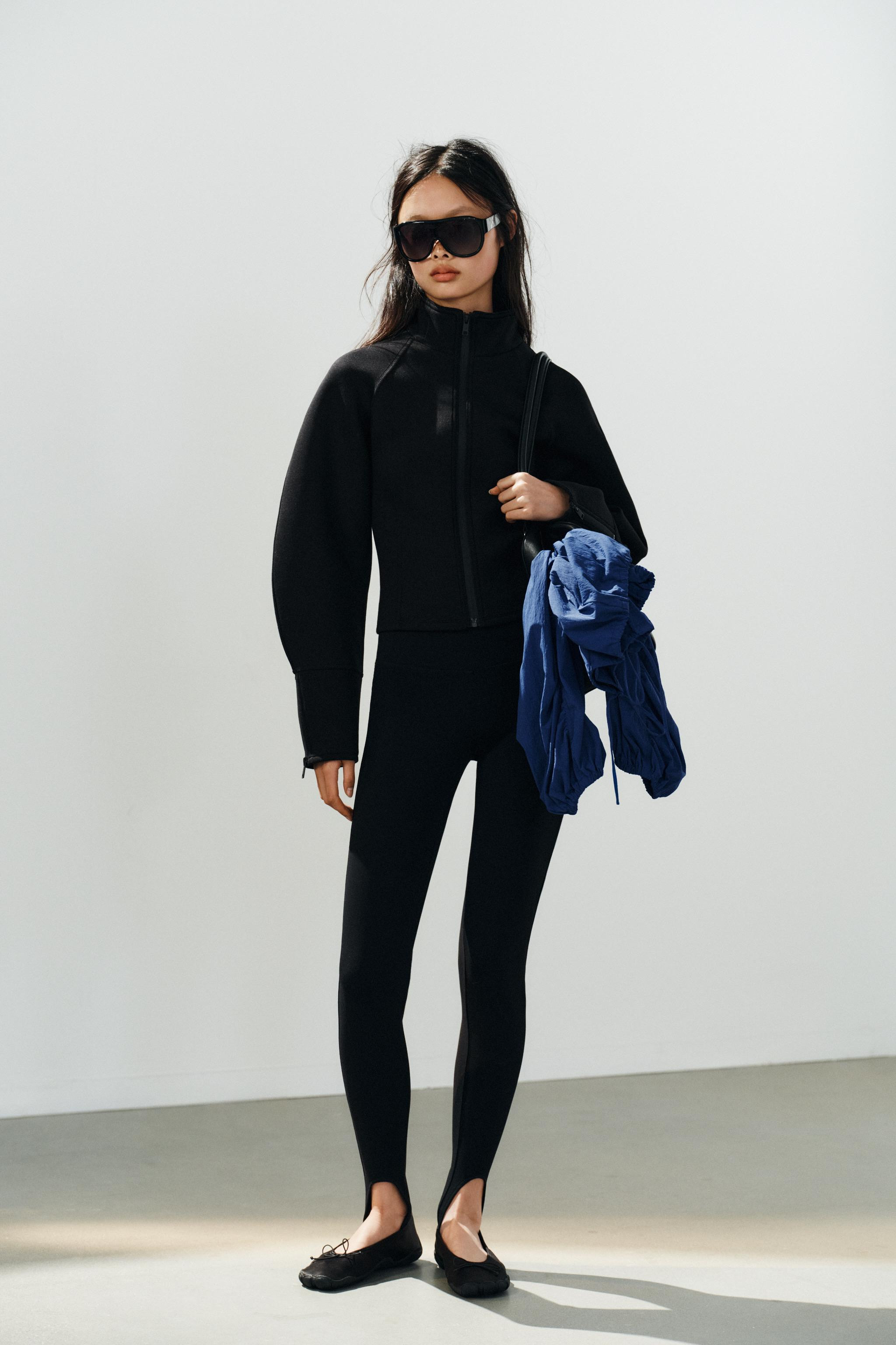 ZIP JACKET | Zara UK