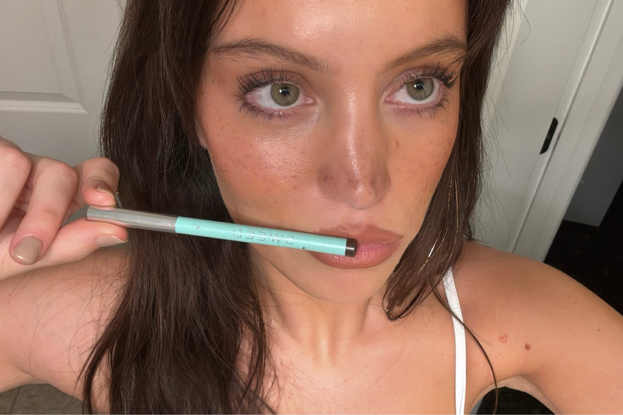 my favorite freckle product right now