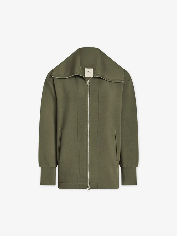 Raleigh Zip-Through Sweat | Varley USA