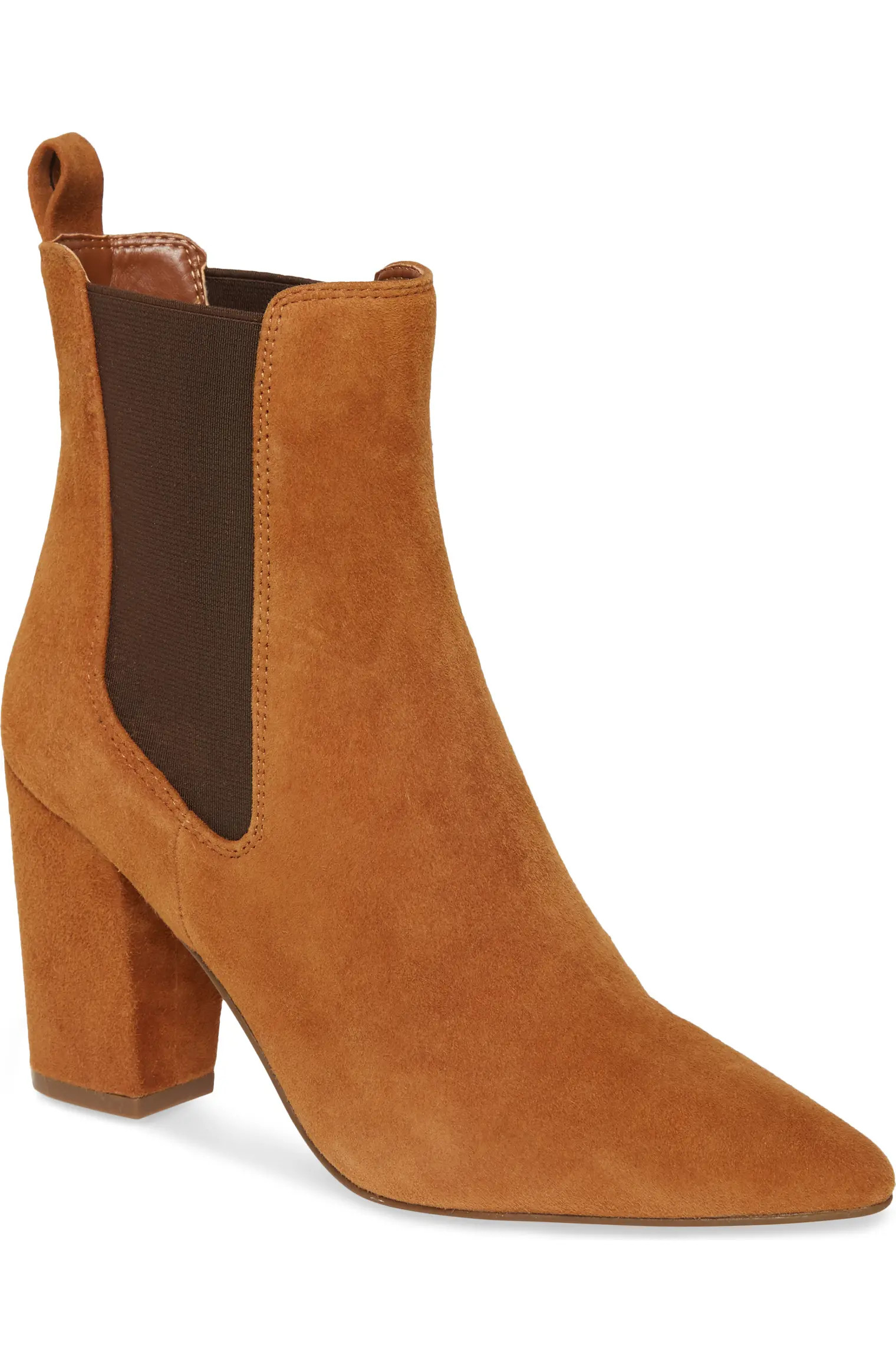 Subtle Snake Embossed Chelsea Boot | Nordstrom