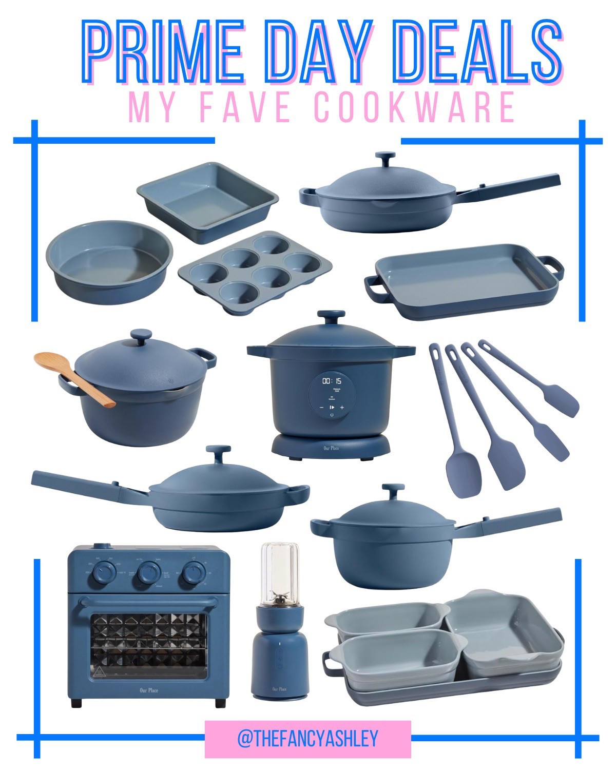 Amazon Prime Big Deal Days! Save BIG on my favorite kitchen cookware essentials. Our Place makes the BEST pots and pans. Comes in the cutest color options. Also makes a great gift idea! 

#LTKSaleAlert #LTKHome
