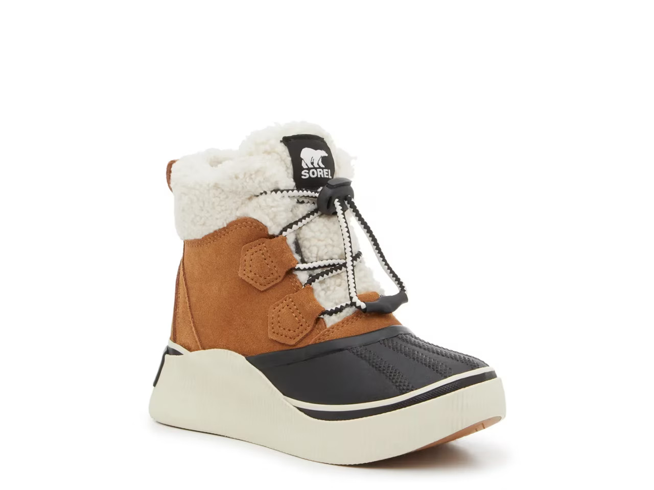 SOREL Out N About IV Chillz Waterproof Duck Boot - Kids' | DSW