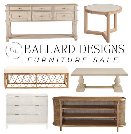 Love these consoles and coffee tables that are on sale! 

Ballard designs, sale alert, sale find, look for less, traditional coffee table, modern consoles, living room furniture, bedroom, dining room furniture, neutral home decor, budget friendly consoles, console table, coffee tables, entryway, hallway 



#LTKstyletip #LTKsalealert #LTKhome