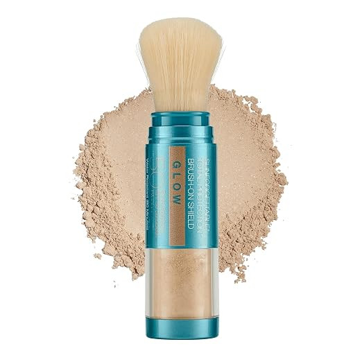 Colorescience Brush-On Sunscreen Mineral Powder for Sensitive Skin | Amazon (US)