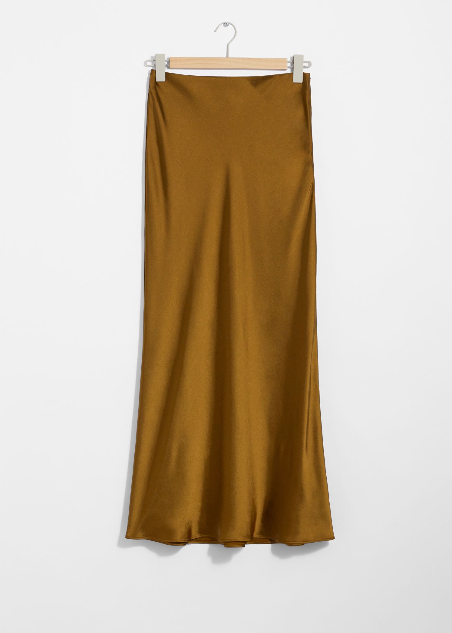 Satin Maxi Skirt | & Other Stories US