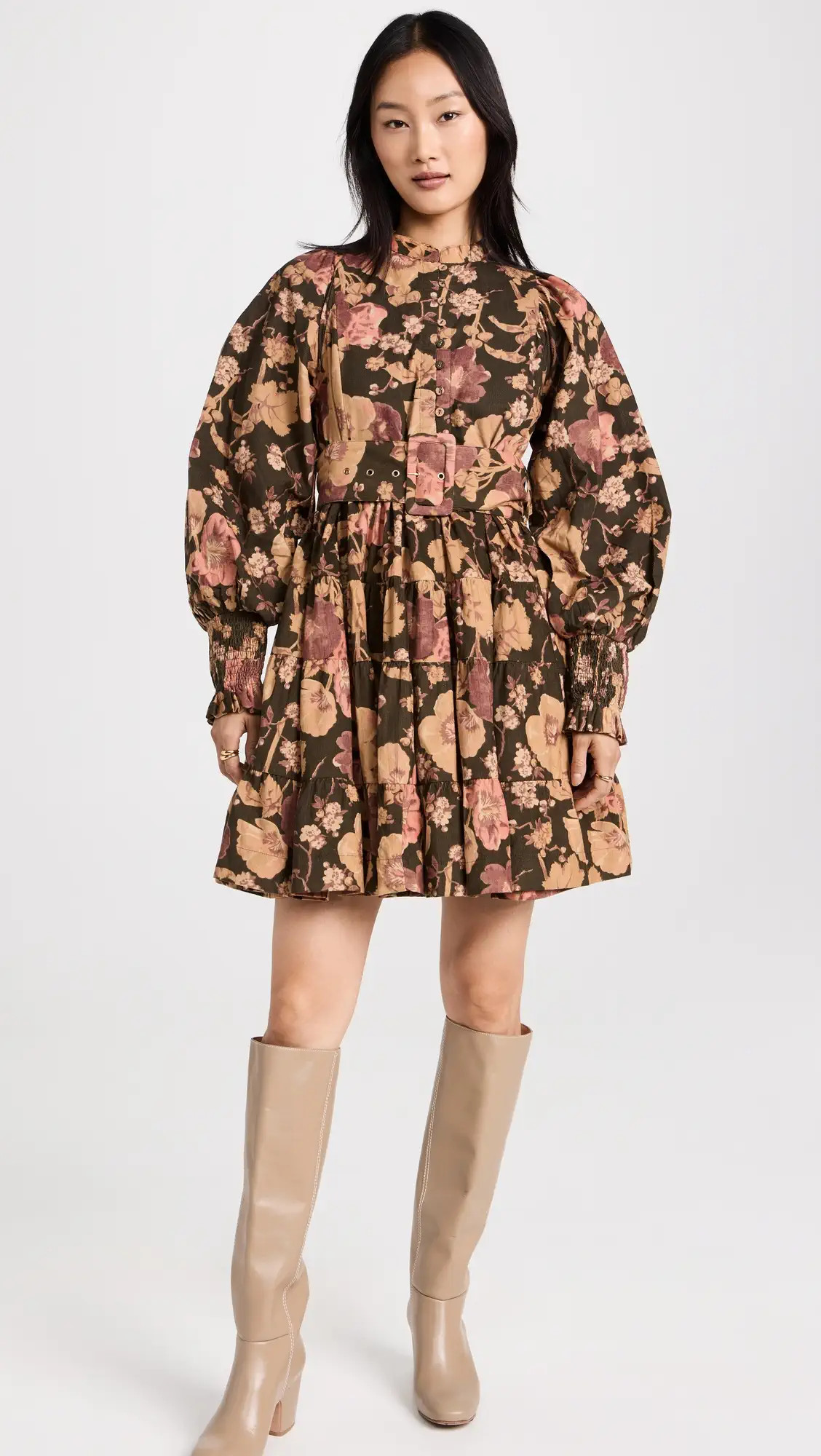 byTiMo Baby Cord Belt Dress | Shopbop | Shopbop