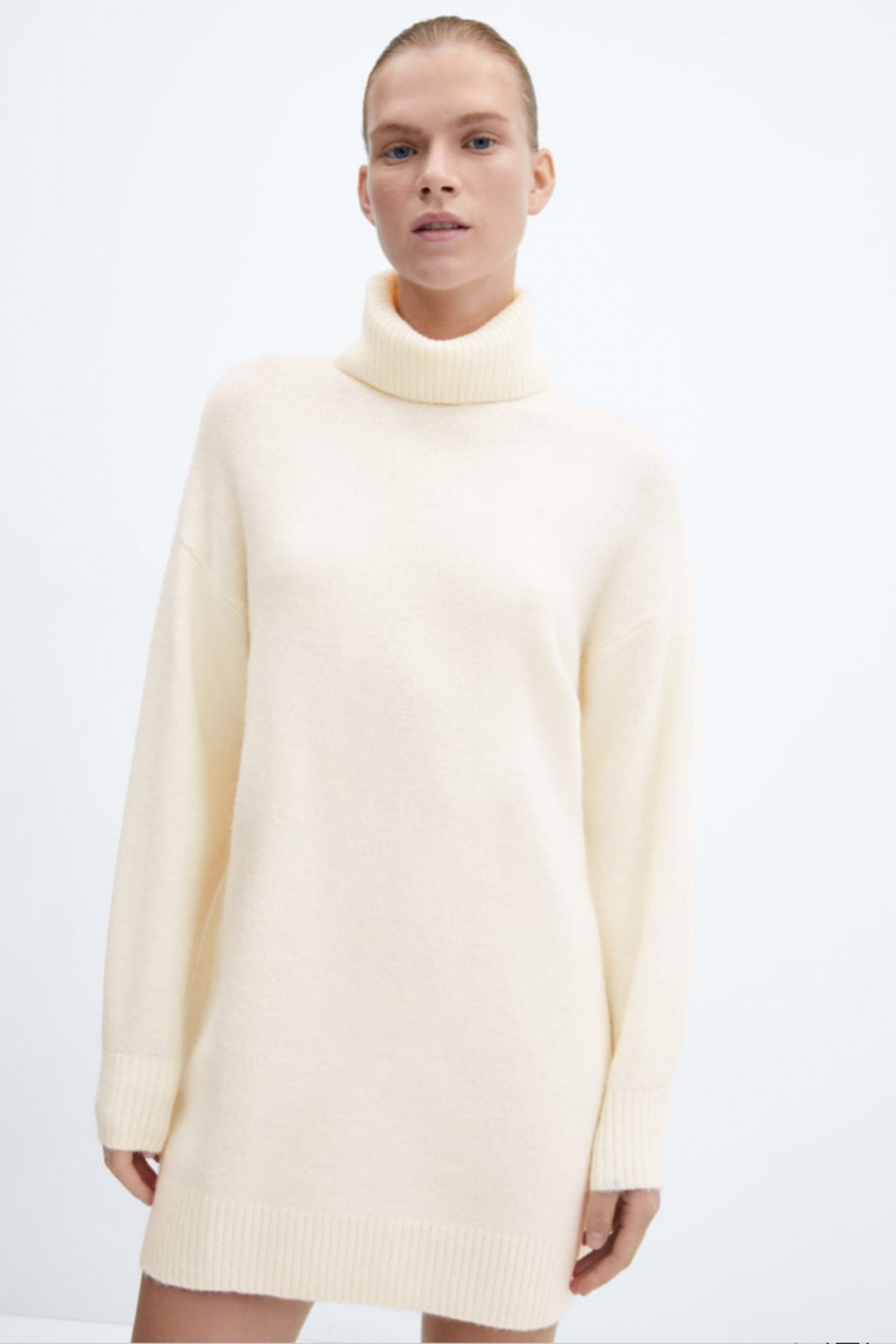 Cream knit dress

#LTKstyletip #LTKbeauty #LTKparties