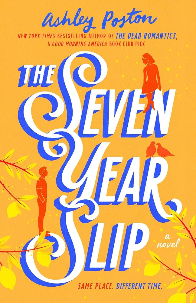 The Seven Year Slip | Amazon (US)