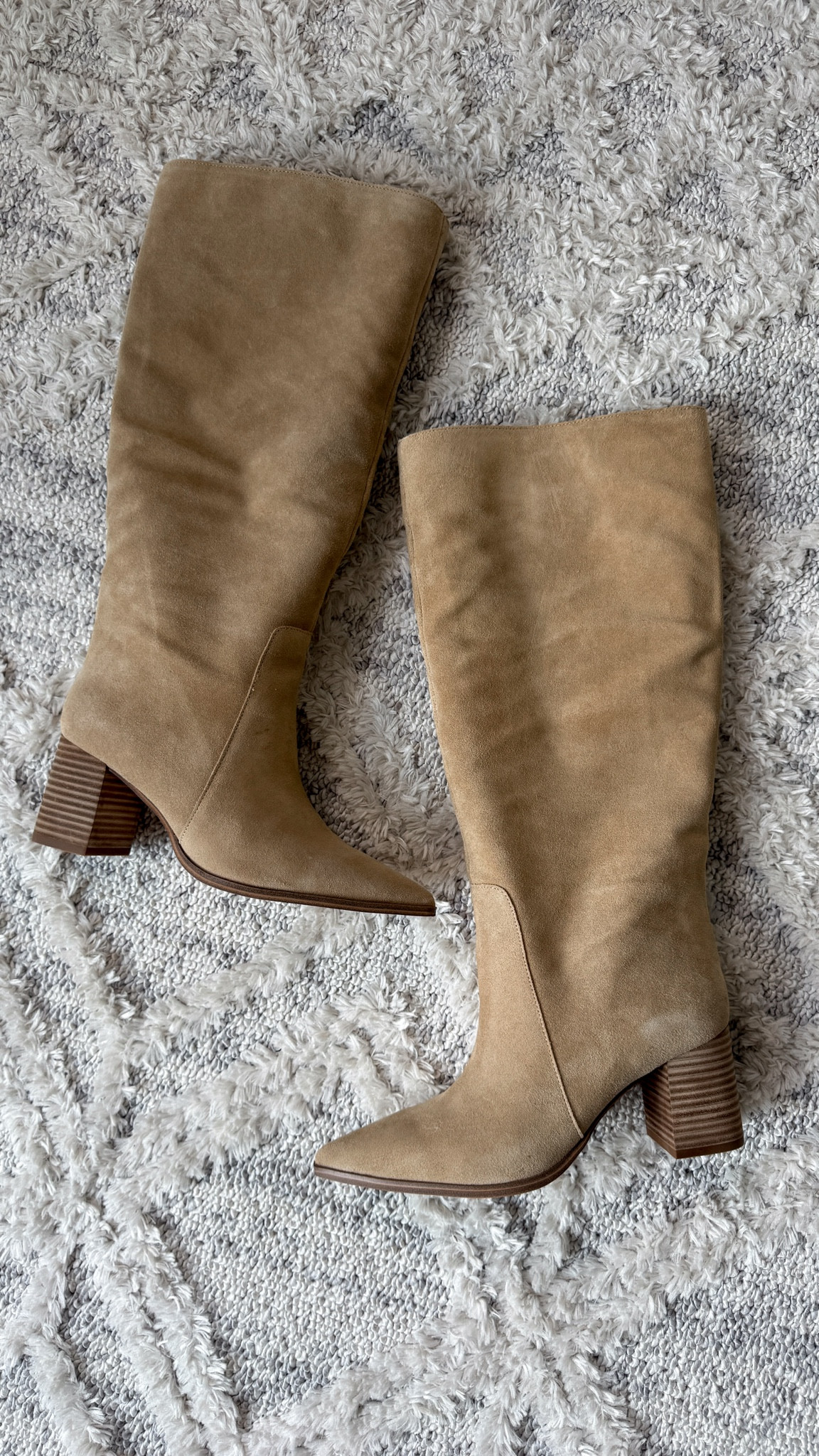 Vince Camuto tall boots from the Nordstrom anniversary sale!

#LTKShoeCrush #LTKSaleAlert