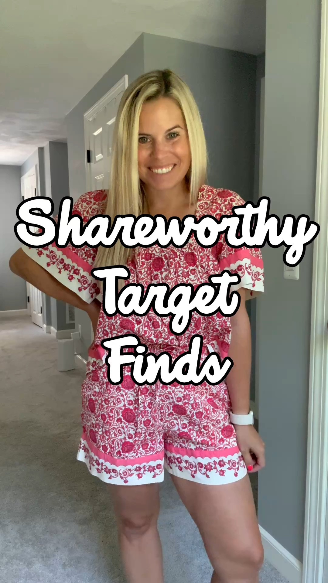 Target finds, target style, matching sets, summer outfits for women, vacation outfits, date night outfit. Casual summer outfit, polka dot outfit
@Target

#LTKootd #LTKSeasonal #LTKPetite