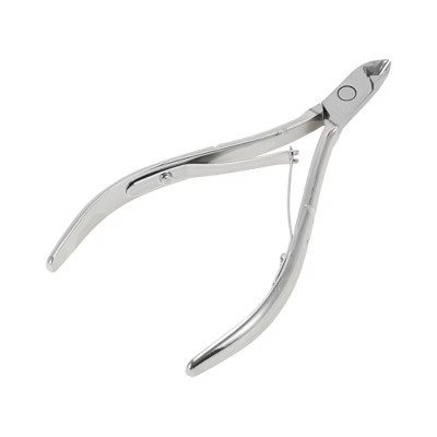 Unique Bargains Eagle's Beak Nail Clipper Silver Tone 1 Pc | Target