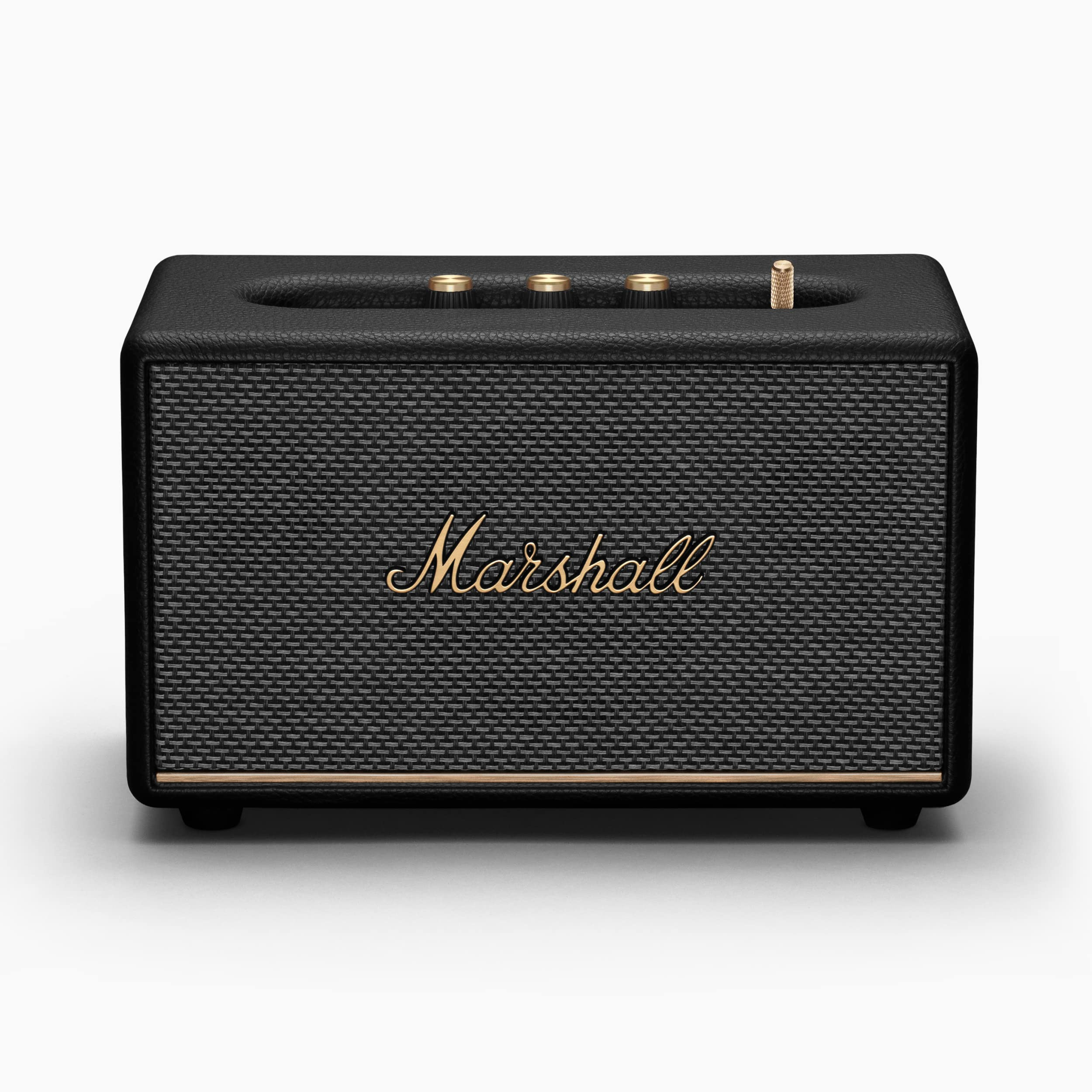 Marshall Acton III Bluetooth Speaker - Black | Amazon (UK)