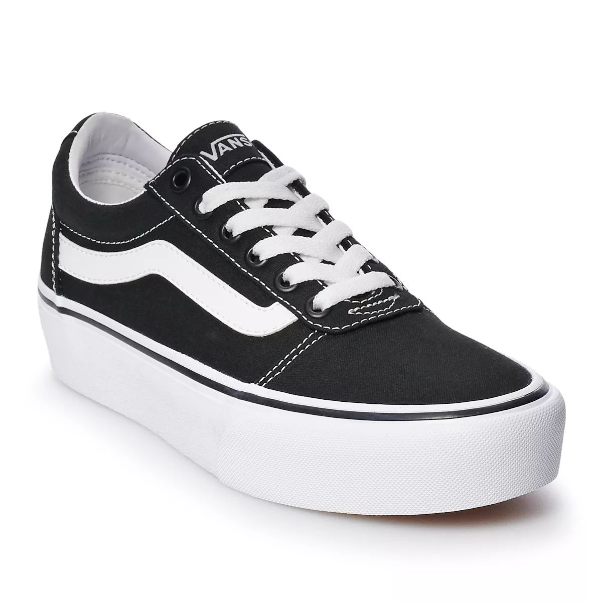 Vans® Ward Women's Platform Shoes | Kohl's