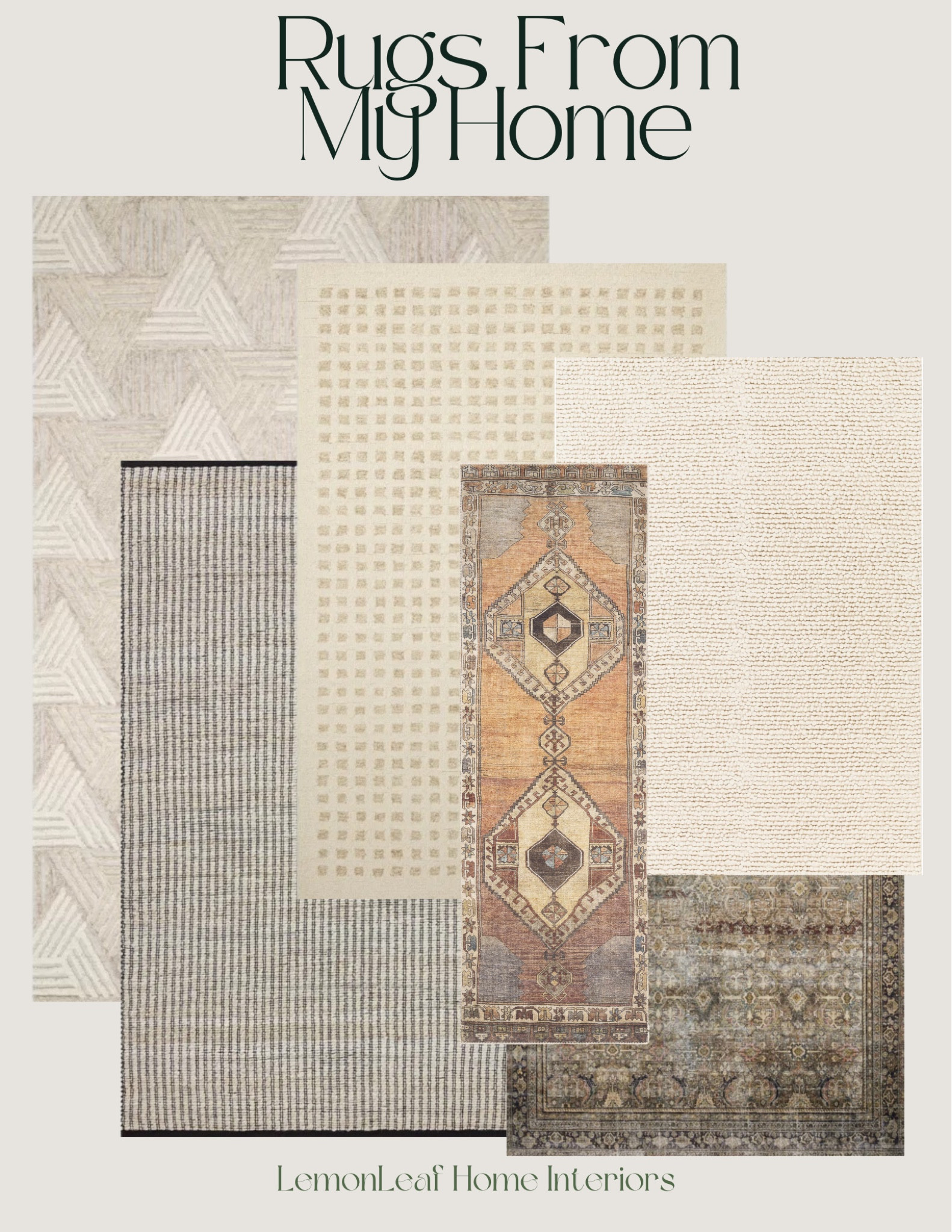 I have and love all of these rugs! Well made, lots of texture, and great prices. 
Area rugs


#LTKhome #LTKstyletip #LTKsalealert